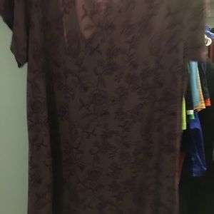 Lularoe 2xl classic t
